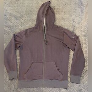Hylete full zip hoodie men’s size‎ large pre-owned condition